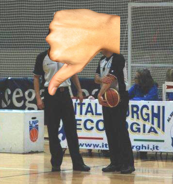 Omegna più forte, GANDissimo e il sesto uomo, crisi giacchette&nbsp;grigie