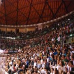 Il PalaRUbini attende i triestini..