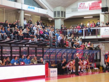 tifosi triestini a Imola