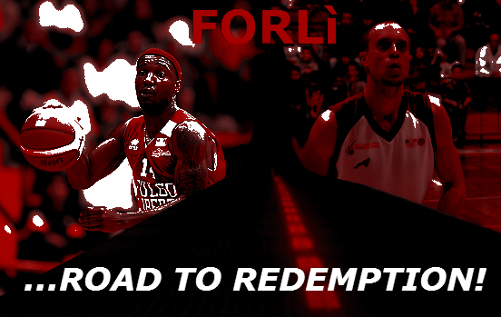 fORLì, strada per la salvezza