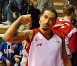 Wood mostra i muscoli (foto A.Cervia)