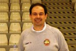 coach Alessandro Guidi (foto www.megabasket.it)