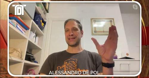 Alessandro De Pol a Tripla: “La sconfitta di Trapani sprone per Bologna. Serve più attenzione al vivaio per dare futuro a&nbsp;Trieste”