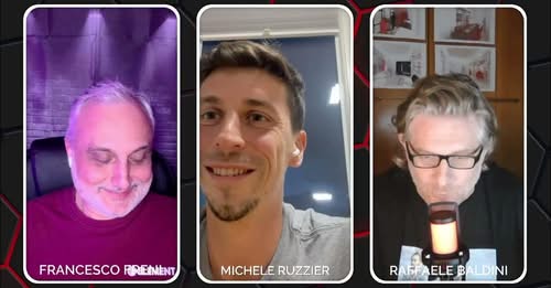 Ruzzier a Tripla: “Non abbiamo perso per colpa degli arbitri. Non vediamo l’ora di giocare a&nbsp;Cremona”