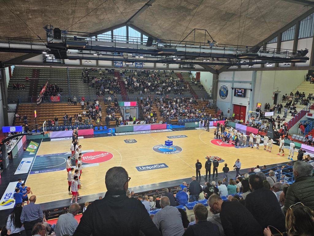 Trieste non si distrae e monetizza i “regali” della domenica: 6° posto&nbsp;riacciuffato