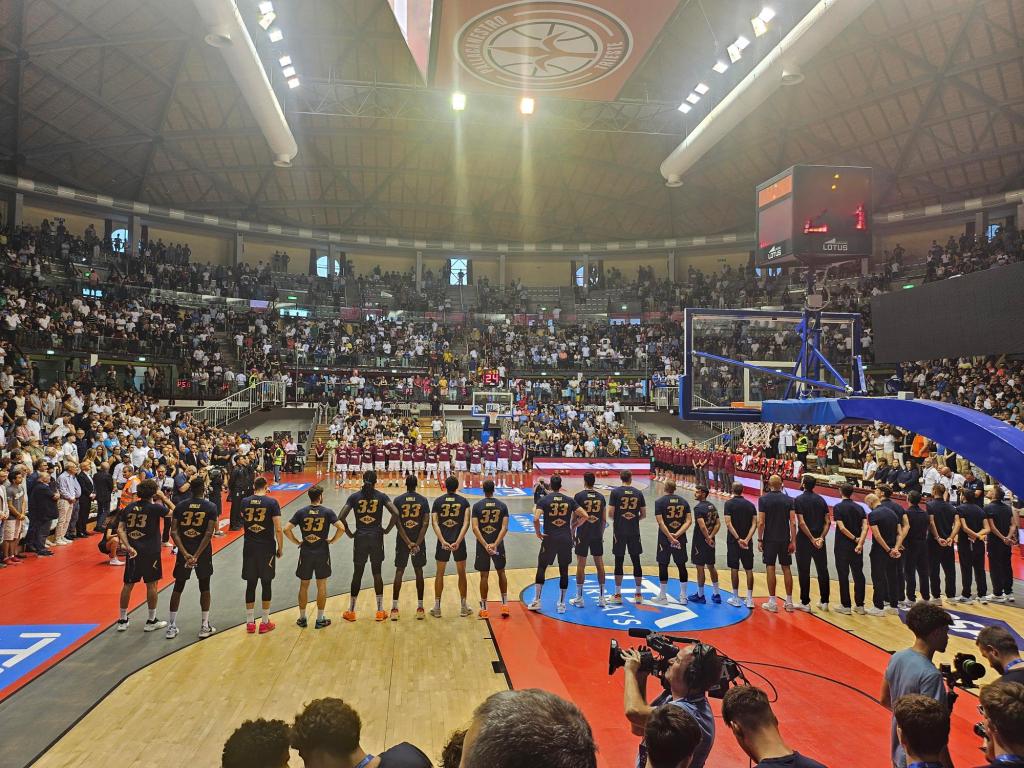 L’Italia convince ancora, esordio rimandato per&nbsp;Thompson