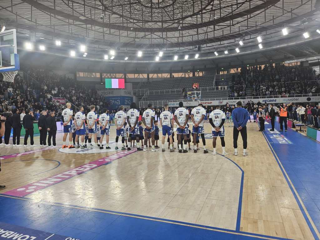 Brescia con la mani saldamente sul volante, Trieste battuta&nbsp;nettamente