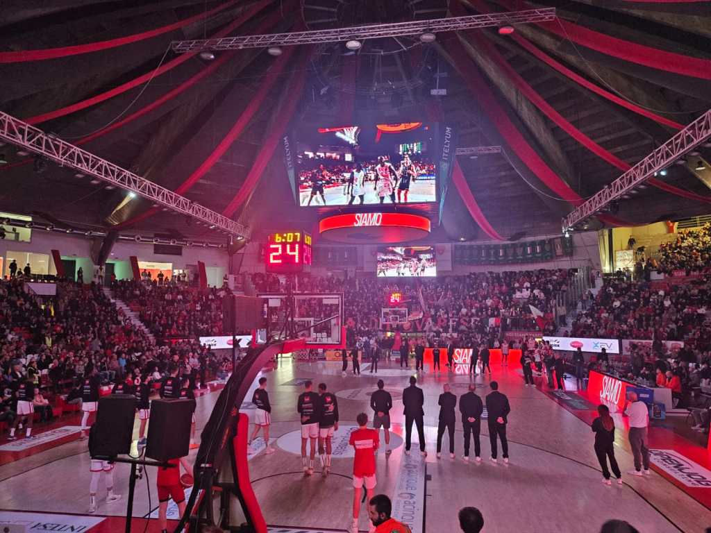 La solita versione da trasferta di Trieste, Varese ringrazia e si prende i due&nbsp;punti