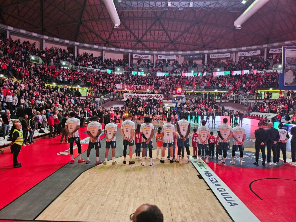 Trieste difende quando conta e batte Cantù nel&nbsp;finale