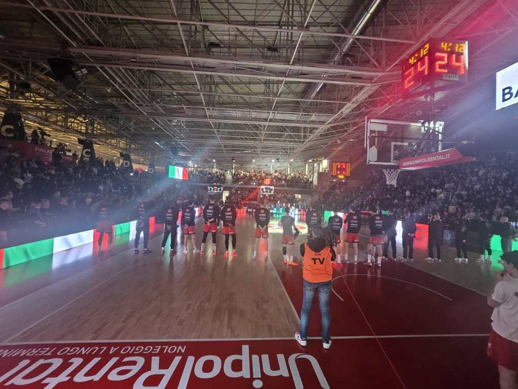 Reggio Emilia si sbarazza di mezza Trieste, anche&nbsp;svogliata