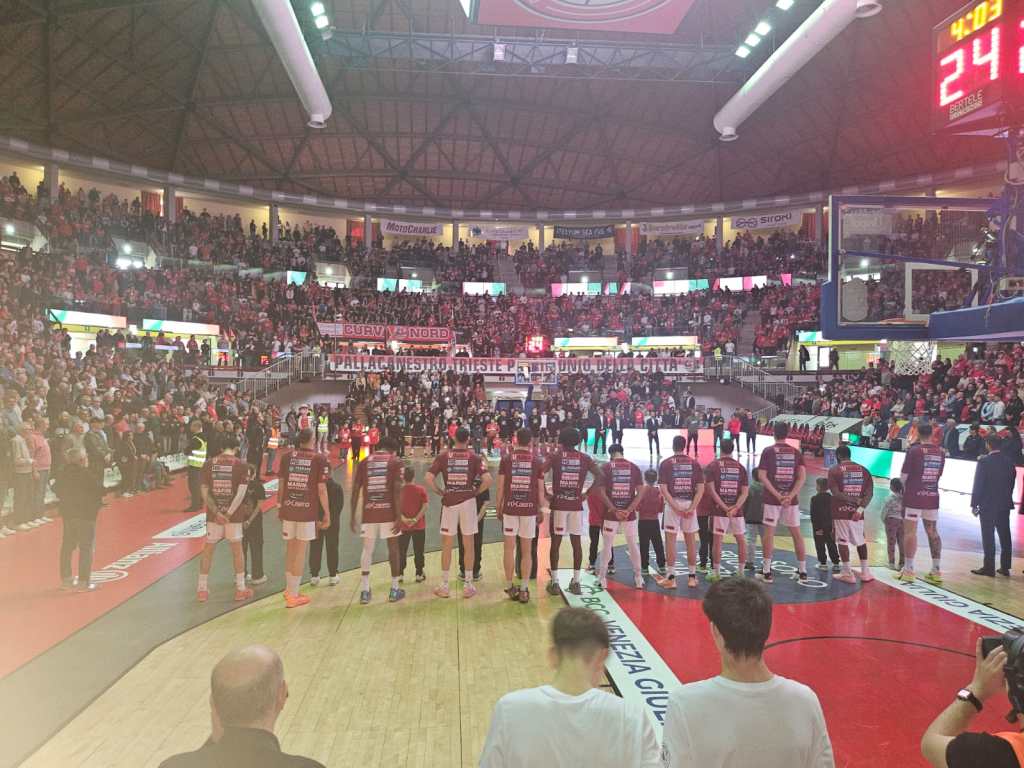 Rimonta interrotta di Trieste, la vince Venezia nel&nbsp;finale