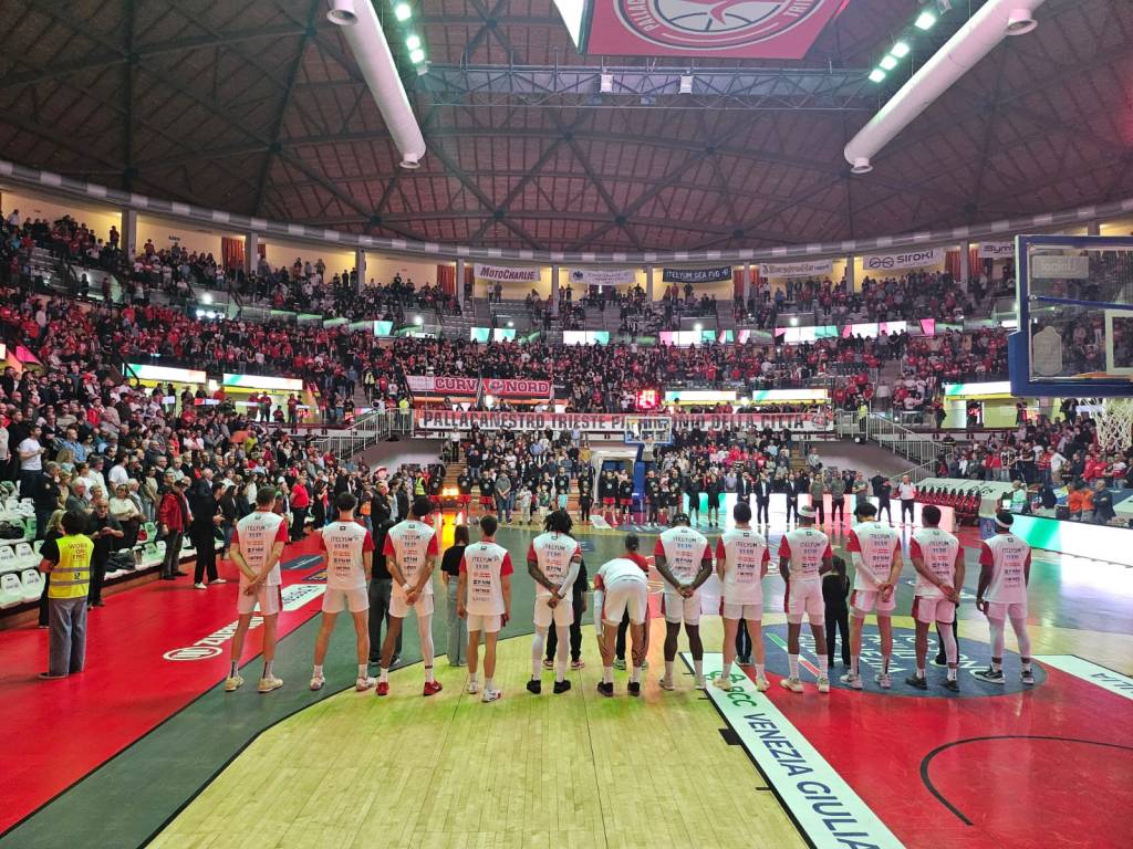 Ramsey dalla lunetta regala una vittoria fondamentale a&nbsp;Trieste