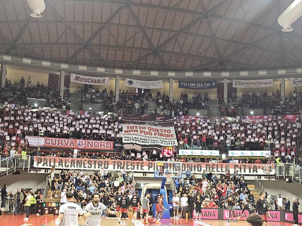 Trieste incomprensibilmente distratta, Cremona un altro squillo prima di&nbsp;salutare