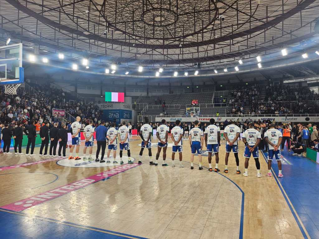 Brescia con la “second unit” e Rivers, la serie va sull’ 1 a&nbsp;1