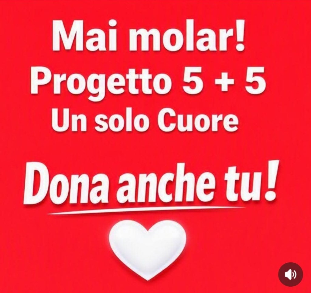 5 + 5 – Un solo&nbsp;cuore