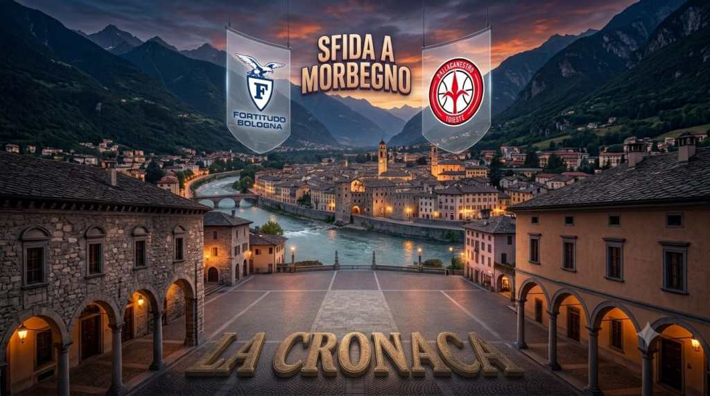 La Pallacanestro dei “ragazzini” terribili se la gioca con la&nbsp;Fortitudo